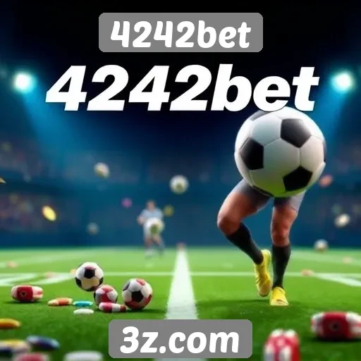 4242bet oferece uma variedade de jogos online