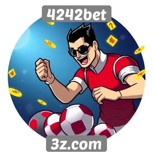 Como funciona o sistema de bônus do 4242bet