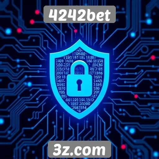Segurança e proteção de dados no site 4242bet