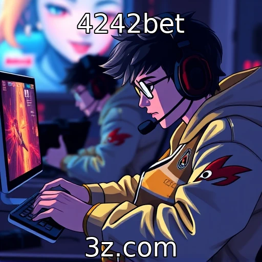 E-sports ganham popularidade entre jovens jogadores