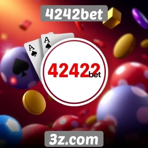 Análise das opções de jogos em 4242bet