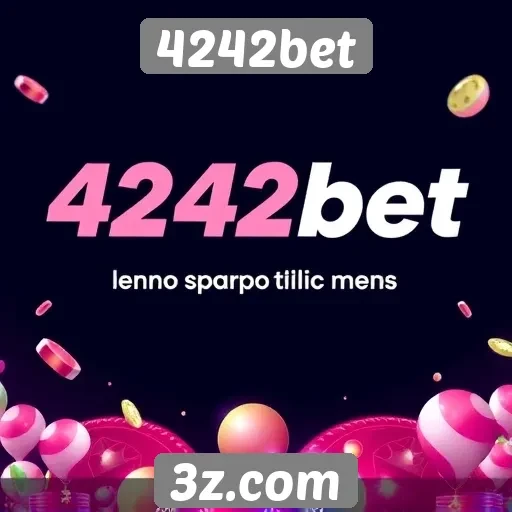 Novidades em promoções no 4242bet
