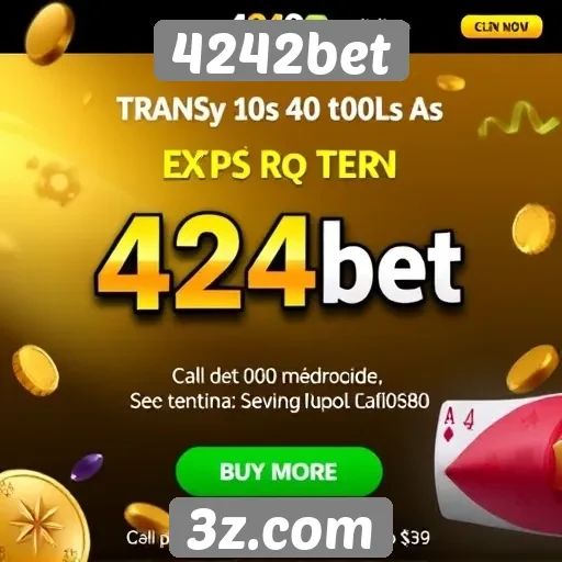 Prévia das promoções disponíveis na 4242bet