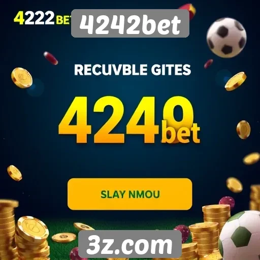 Detalhes sobre as promoções disponíveis no 4242bet
